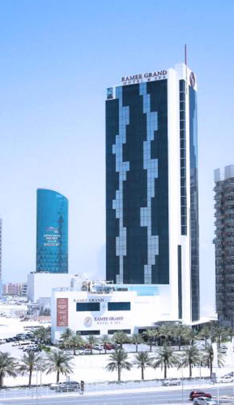 Ramee Grand Hotel And Spa