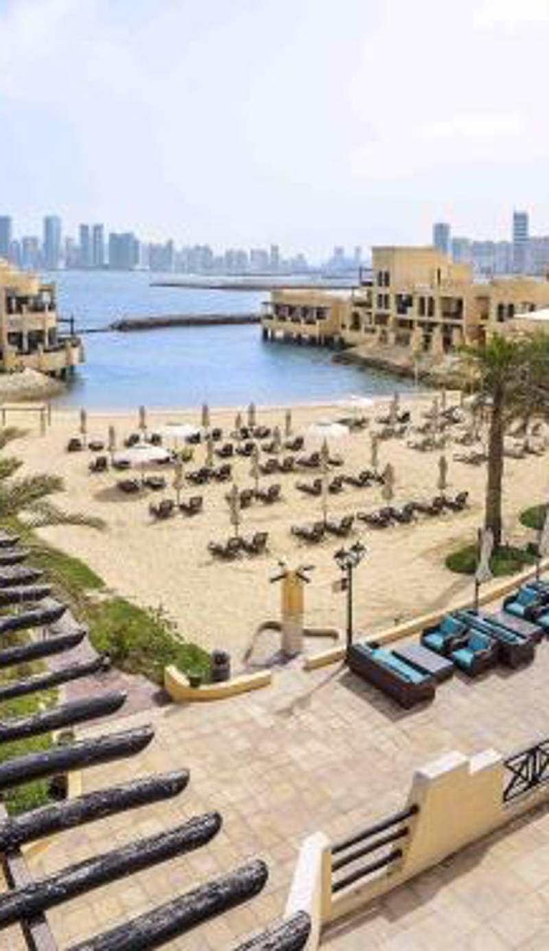 Novotel Bahrain Al Dana Resort