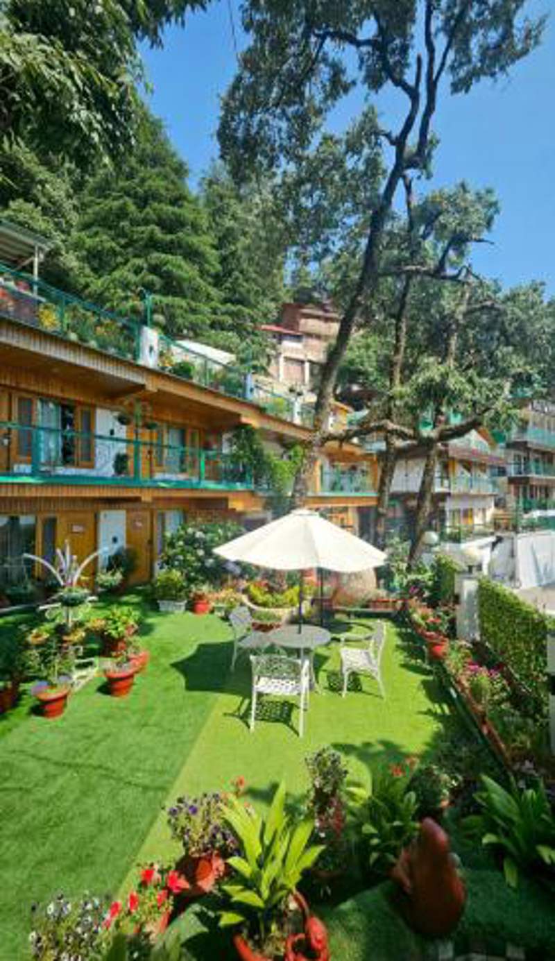 Mongas Hotel & Resort