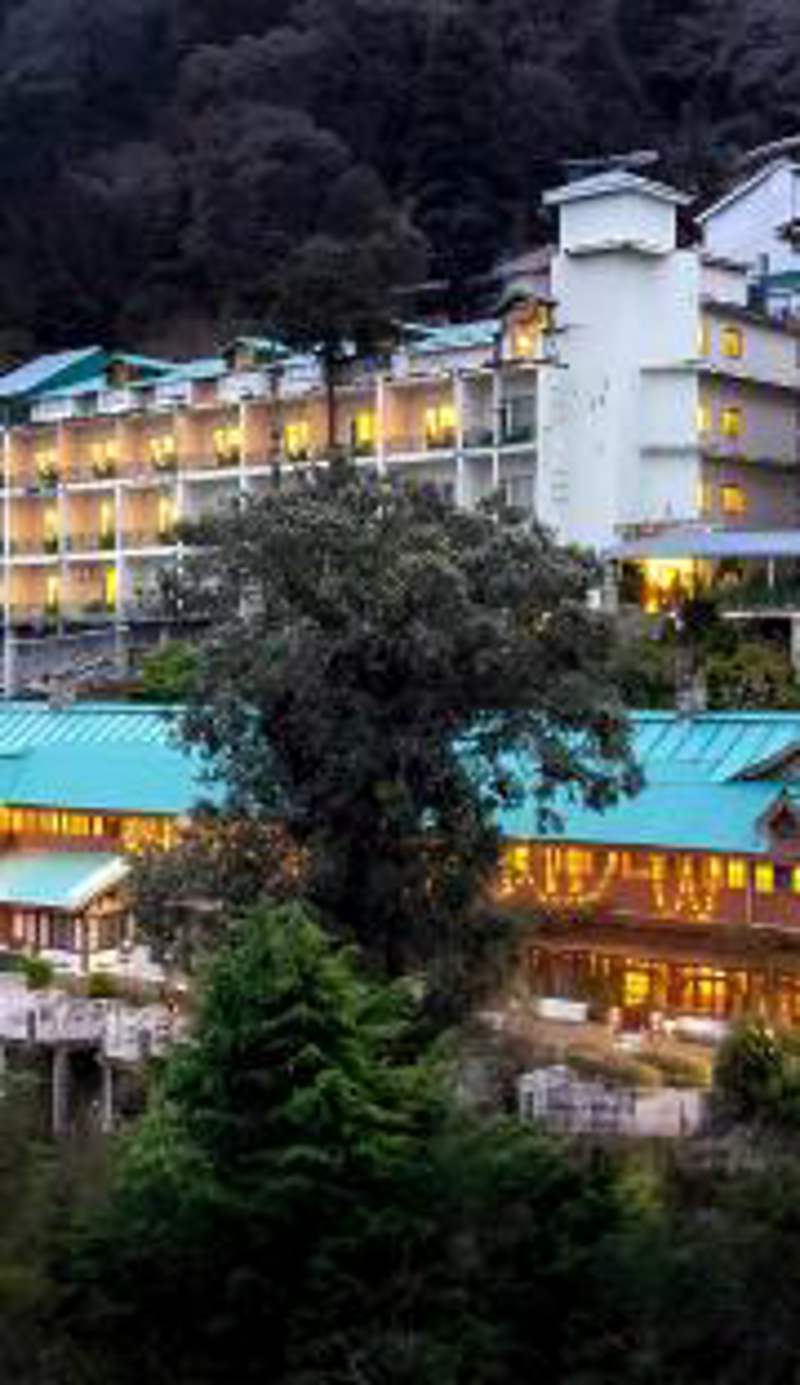 Grand View Hotel
