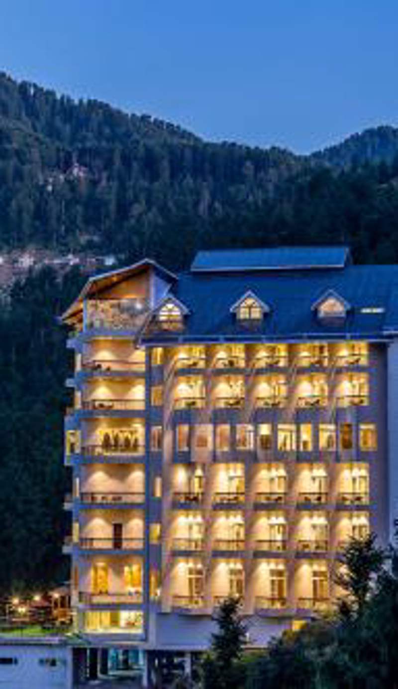 Fortune Park Dalhousie - Member ITC Hotels' Group