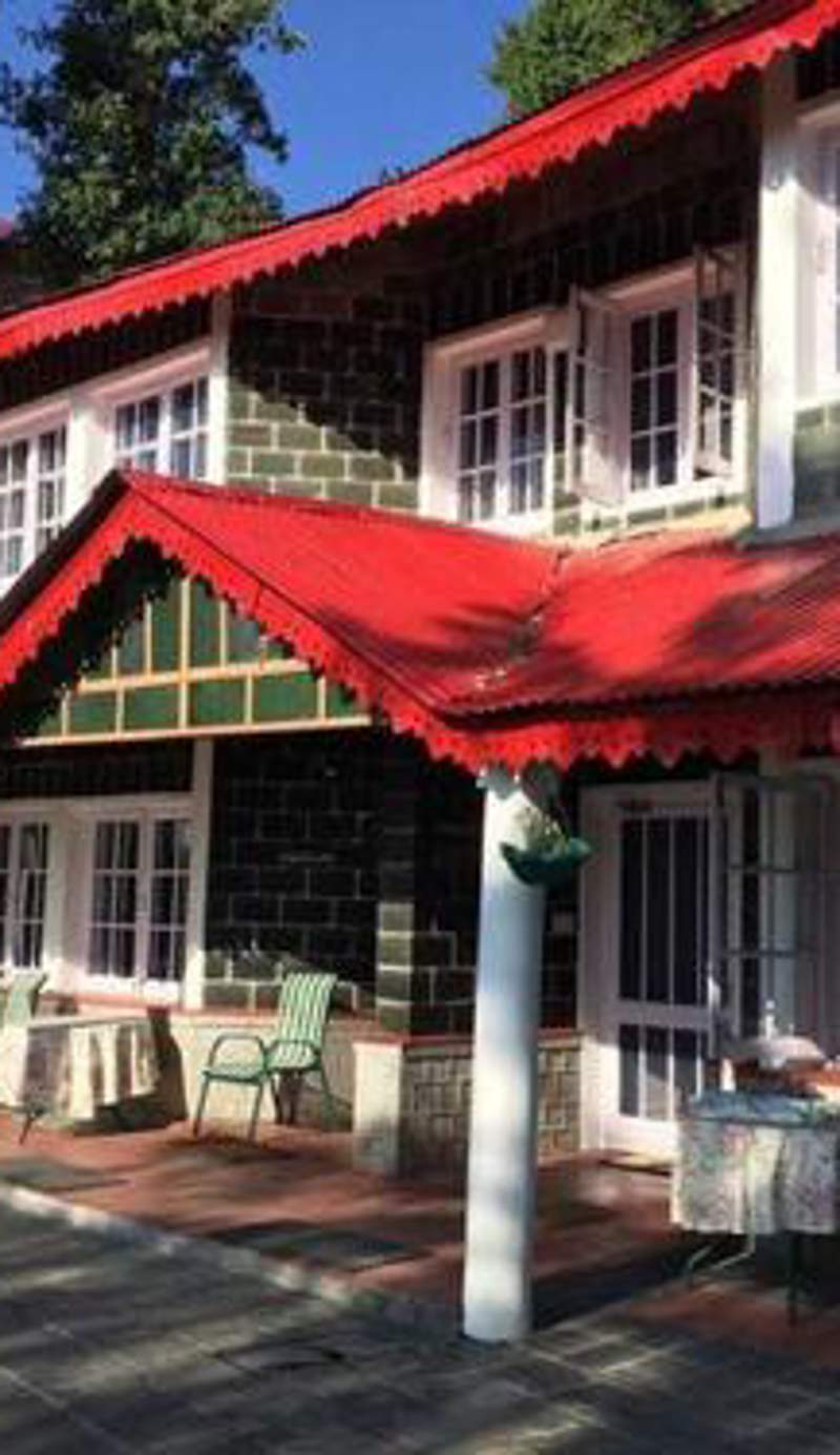 Birdwood Cottages