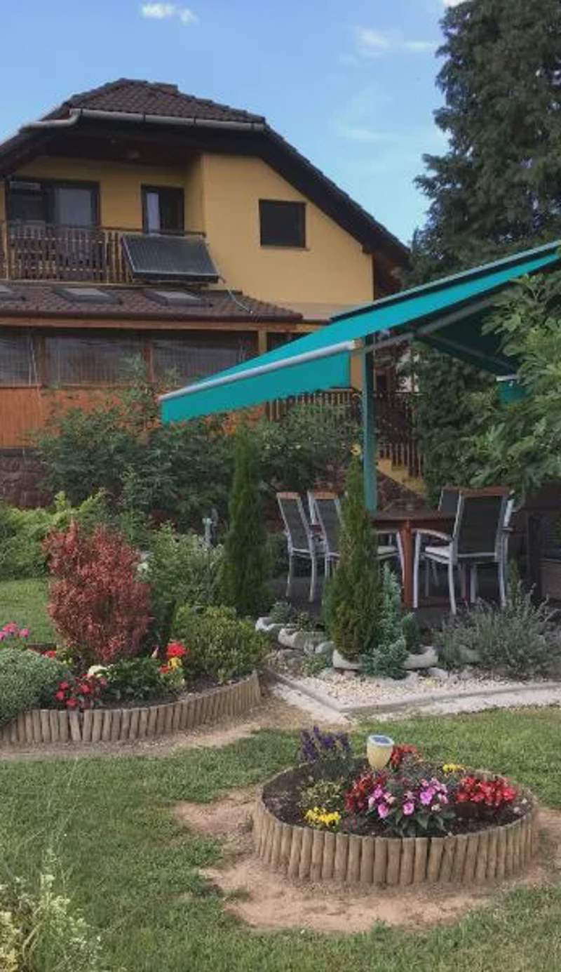 Aktiv pihenés apartman