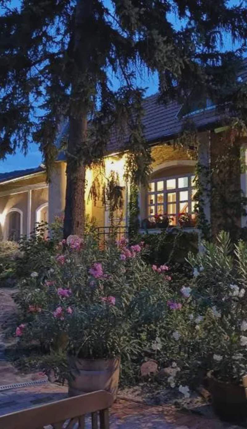 Villa-Magdi Vendégház