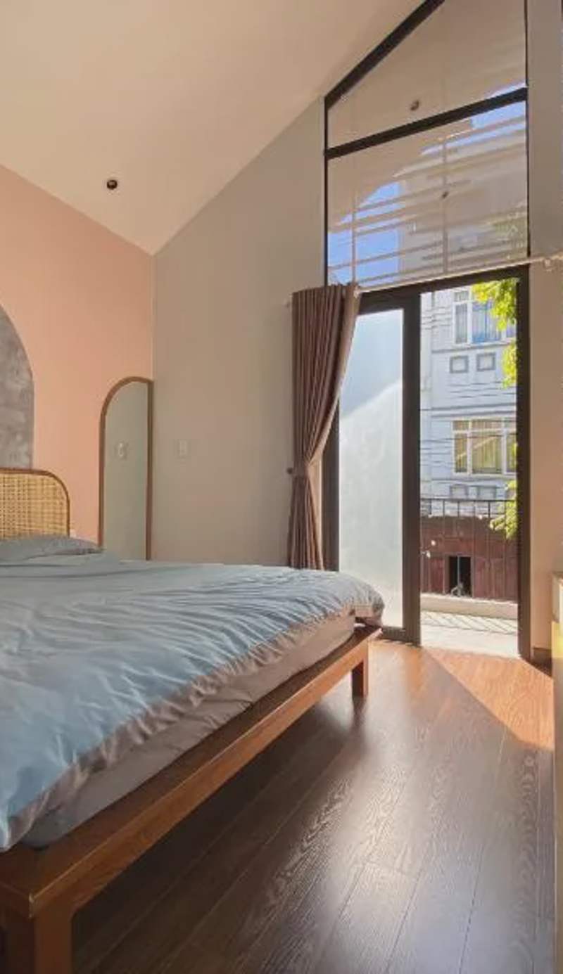 Mỡ homestay Cao Bằng