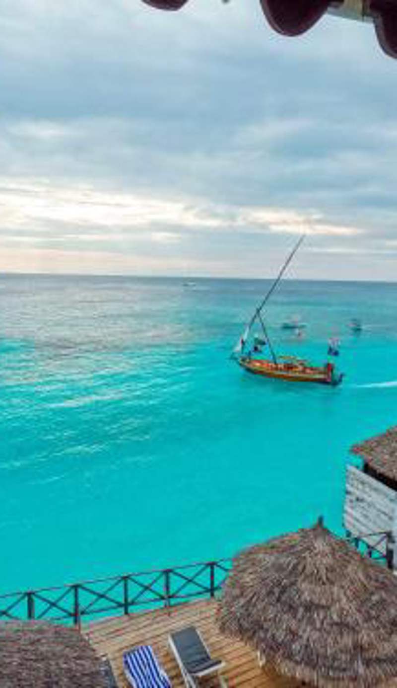 Langi Langi Beach Bungalows