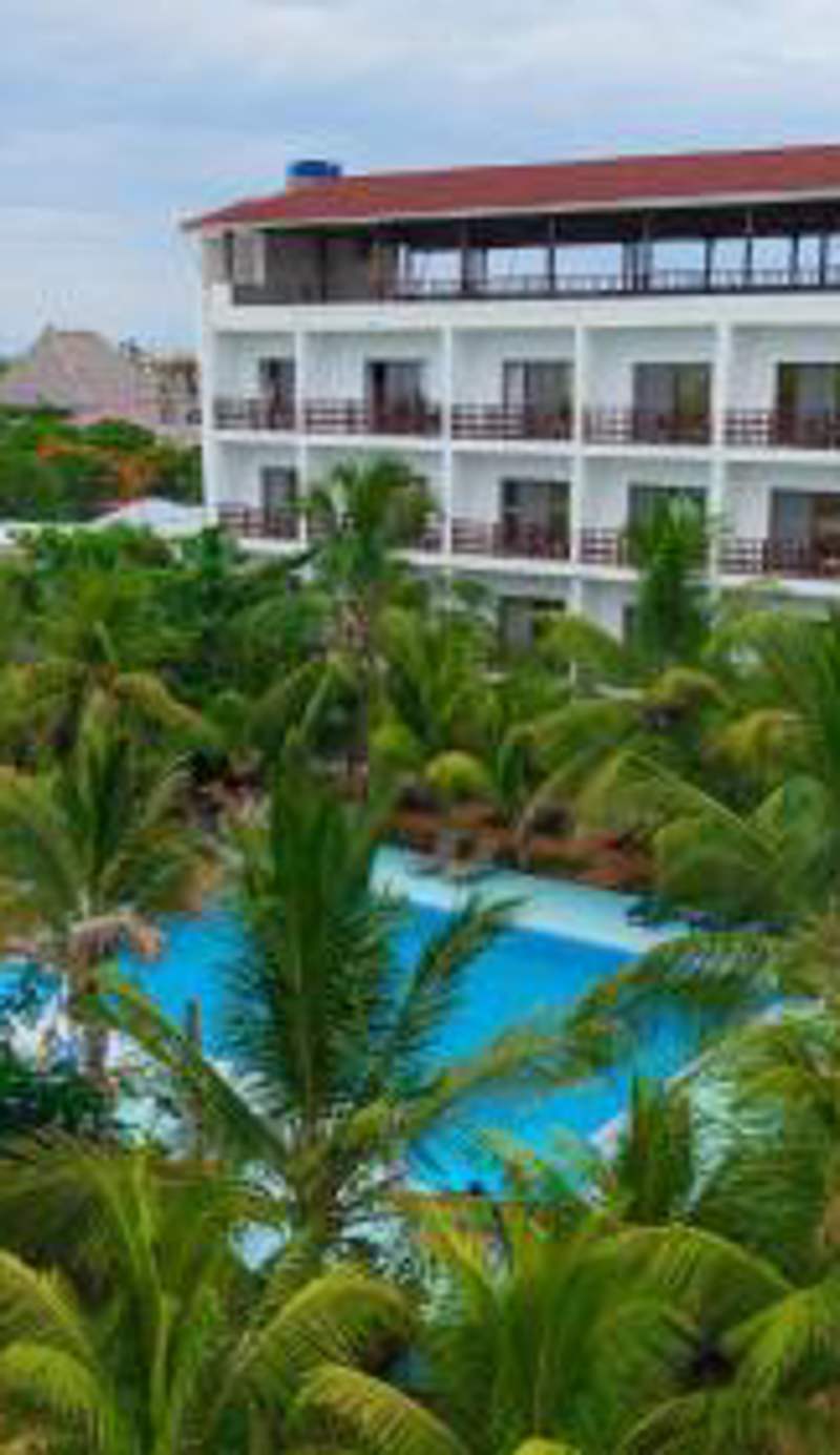 Malika Nungwi Hotel