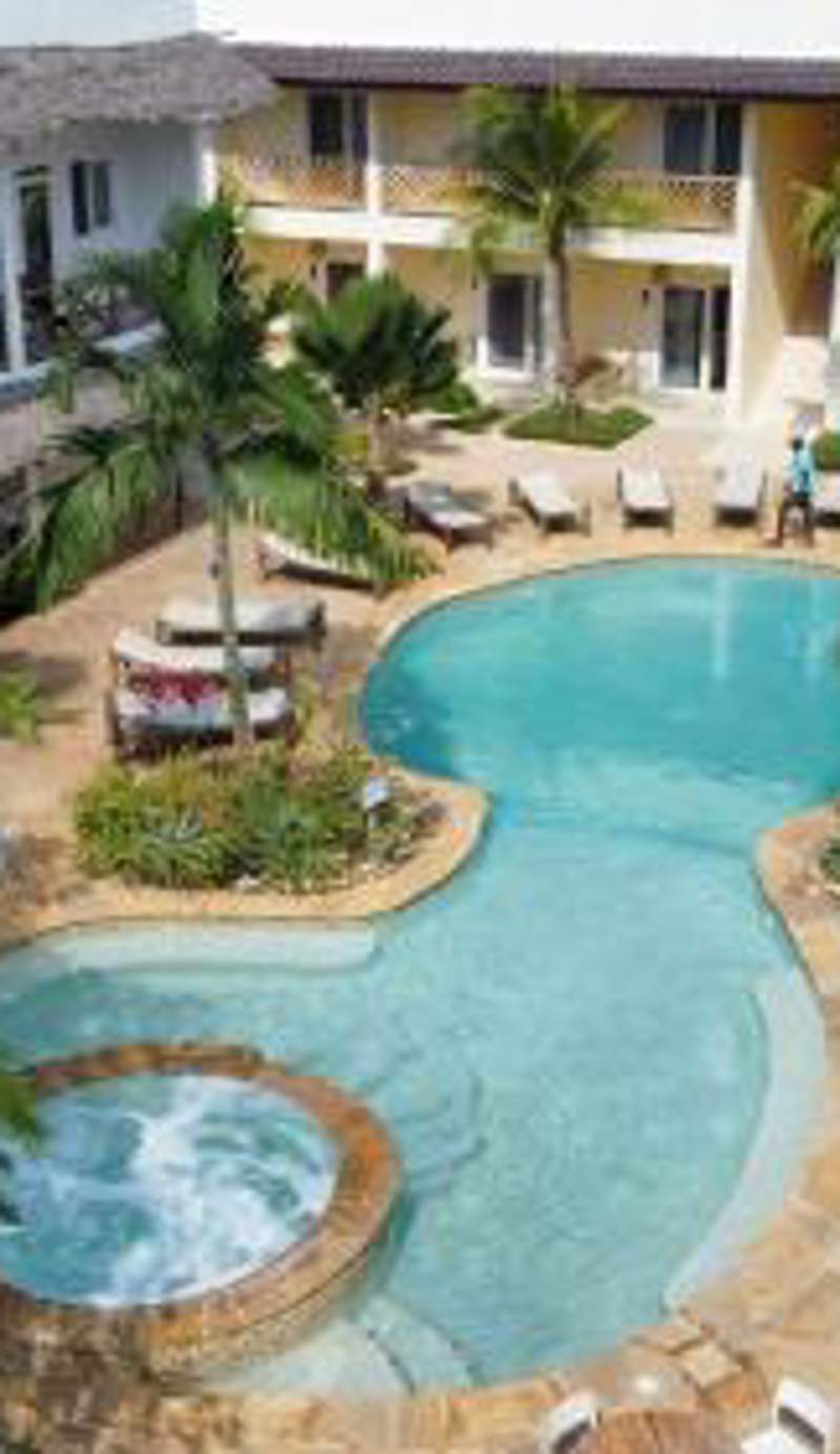 Kibanda Lodge and Beach Club