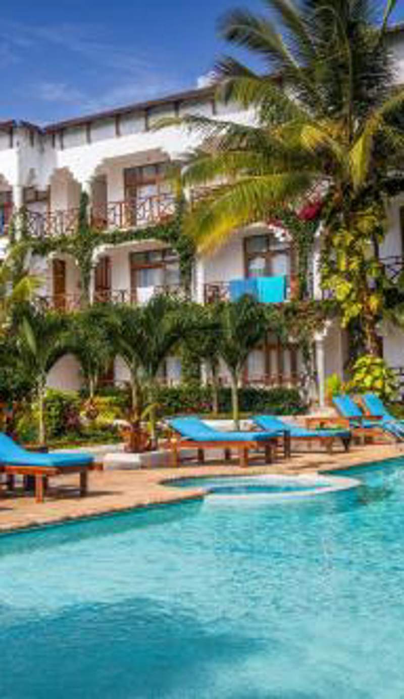 Nungwi Garden Boutique Hotel