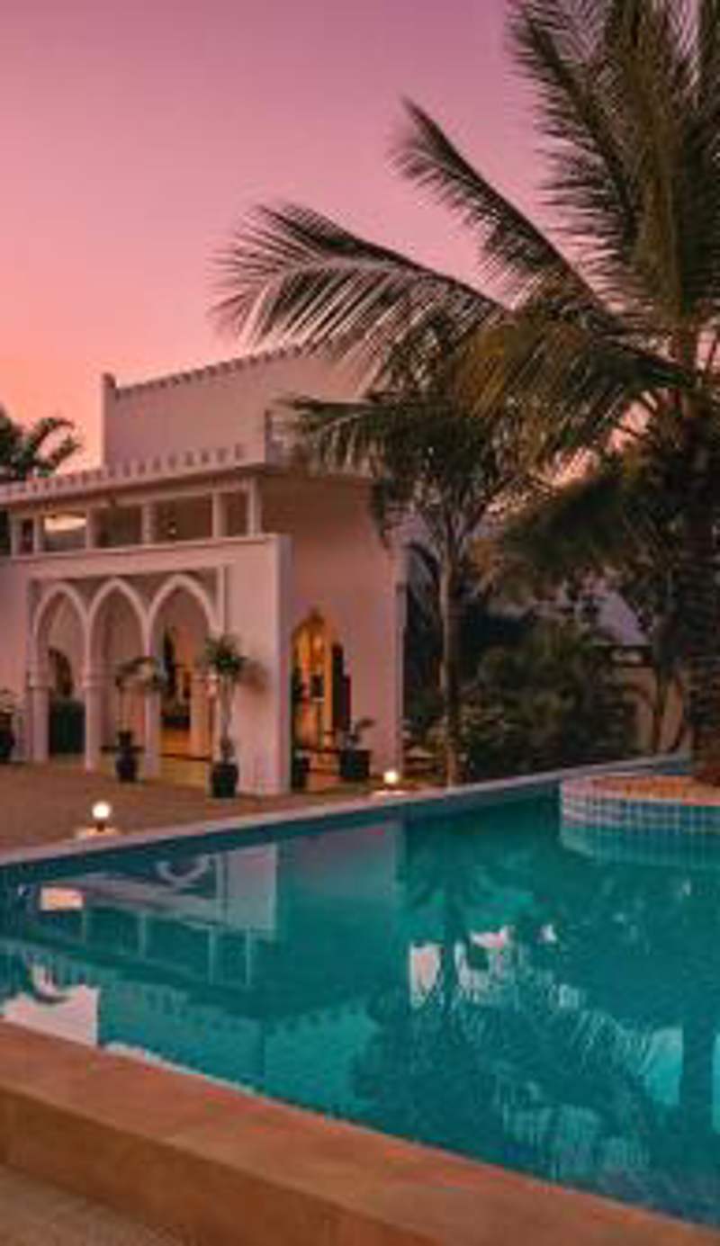 AHG Hisia Nungwi Experience Hotel
