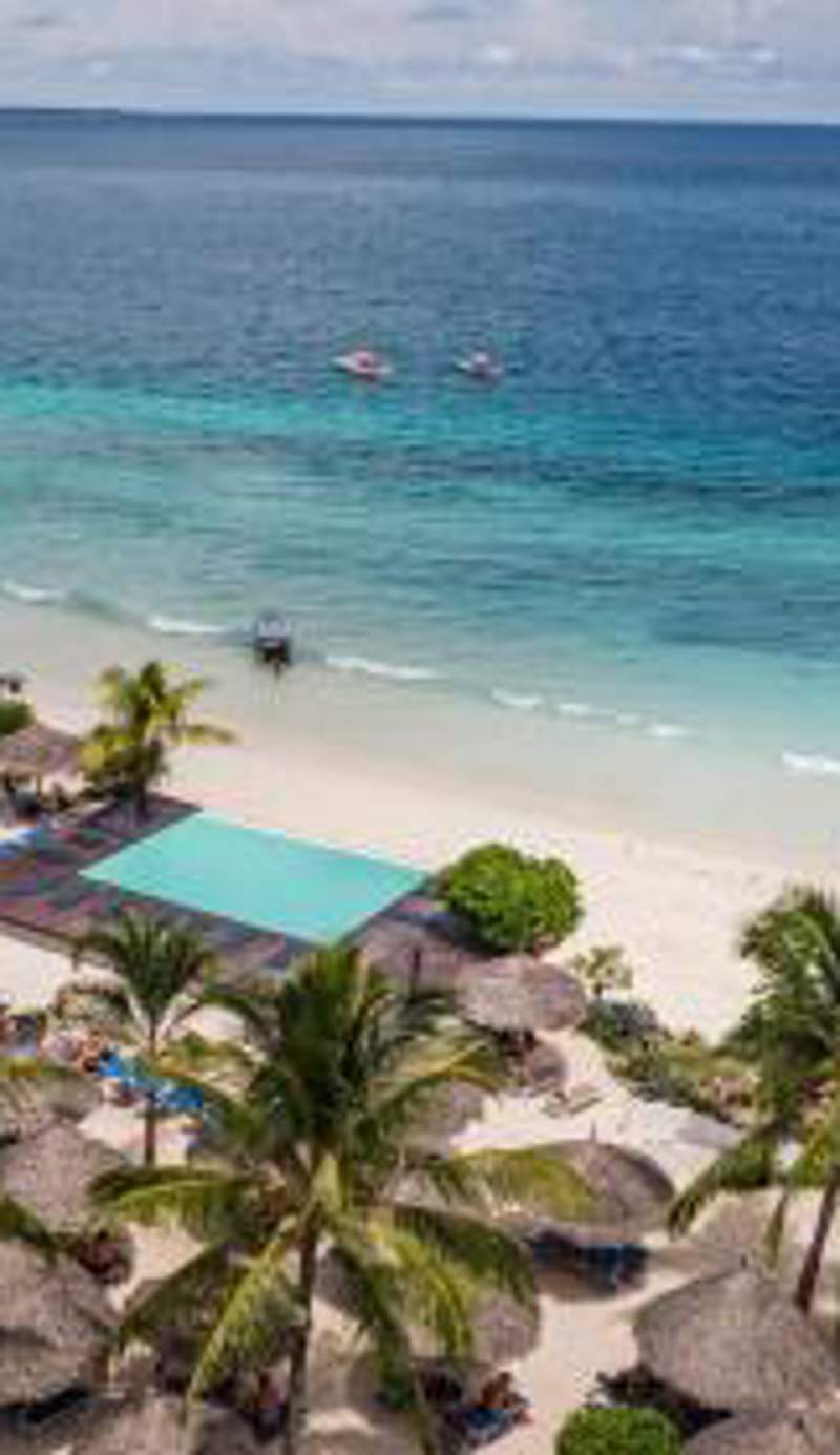 My Blue Hotel Zanzibar