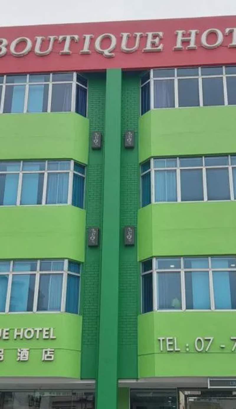 Be Boutique Hotel
