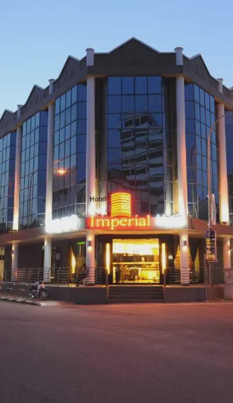The Imperial Hotel