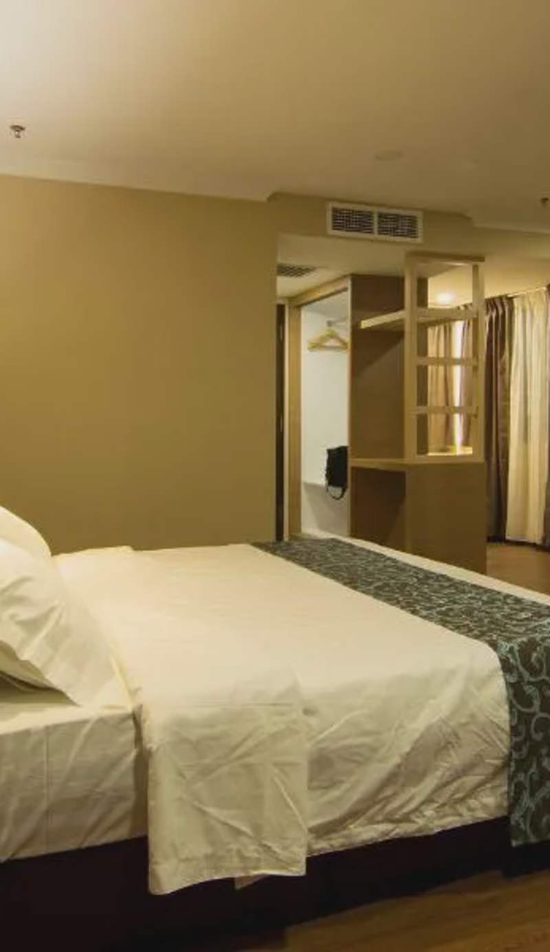 Hotel Anika Kluang