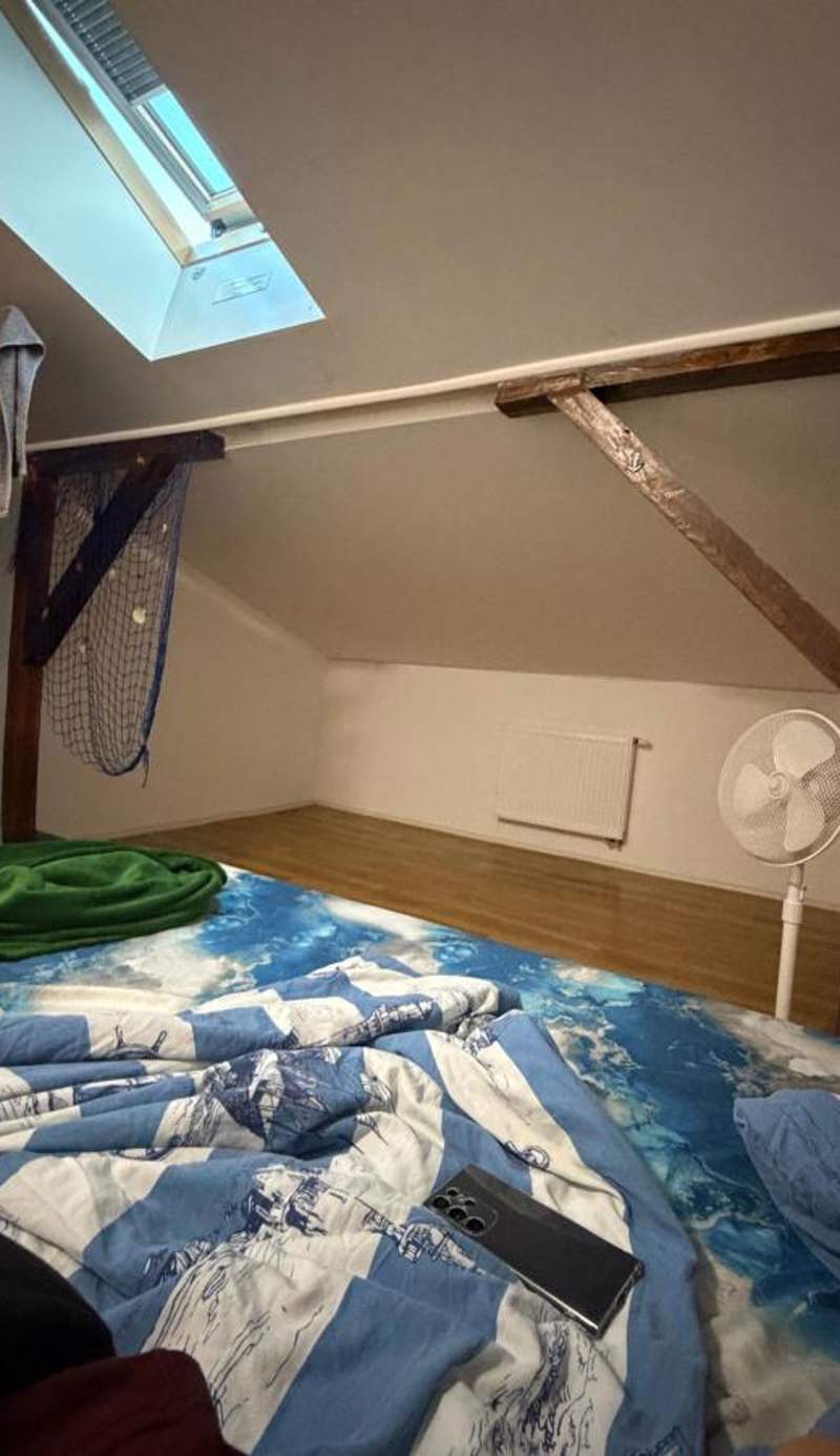 Sea world Apartments Mansarda