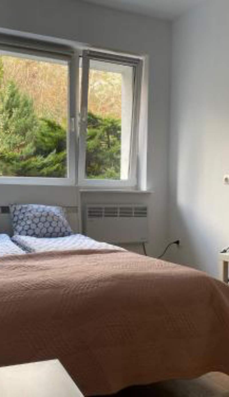 Private apartment near the city centre