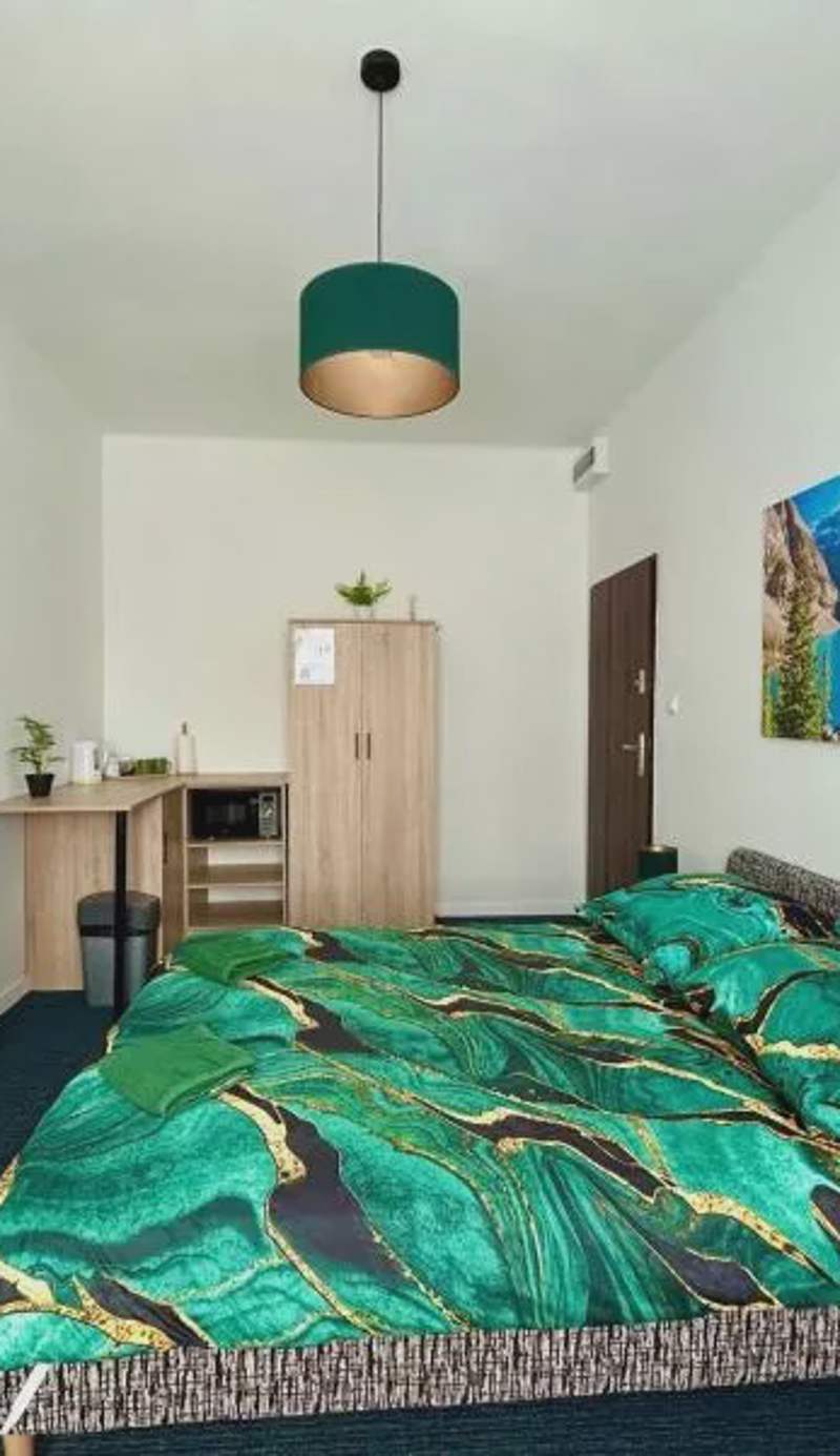 Green Studio Prywatna łazienka