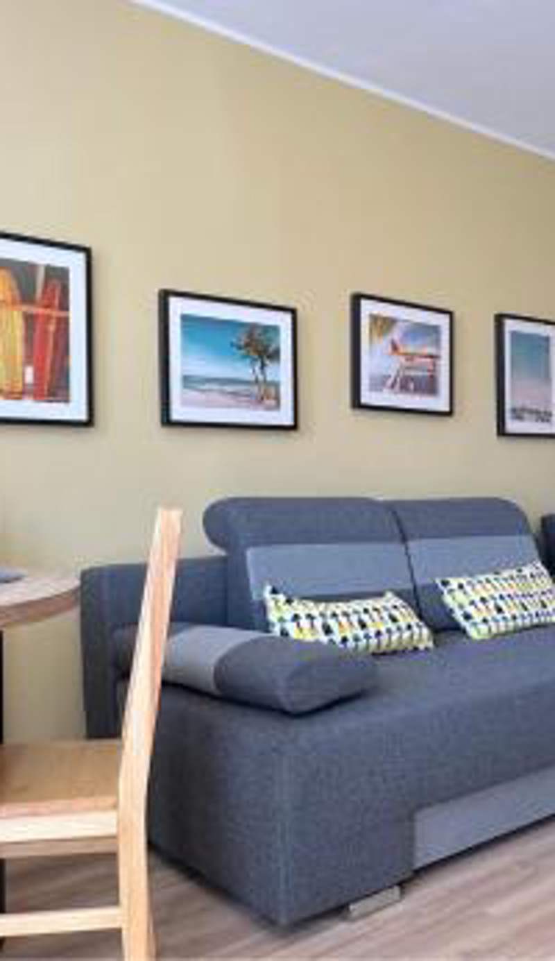 Panorama Apartment with Amazing View- 2 km to Baltic Sea, 15 Minutes to Gdańsk Old Town