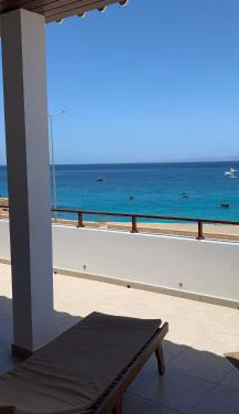 Hotel Casa Evora - luxury and beach front