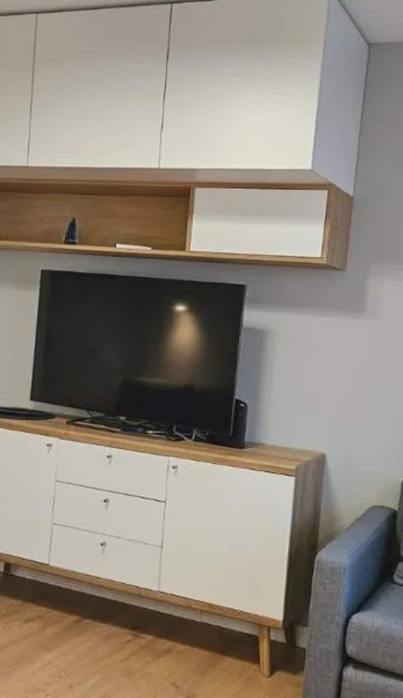 Modern Studio Apartment