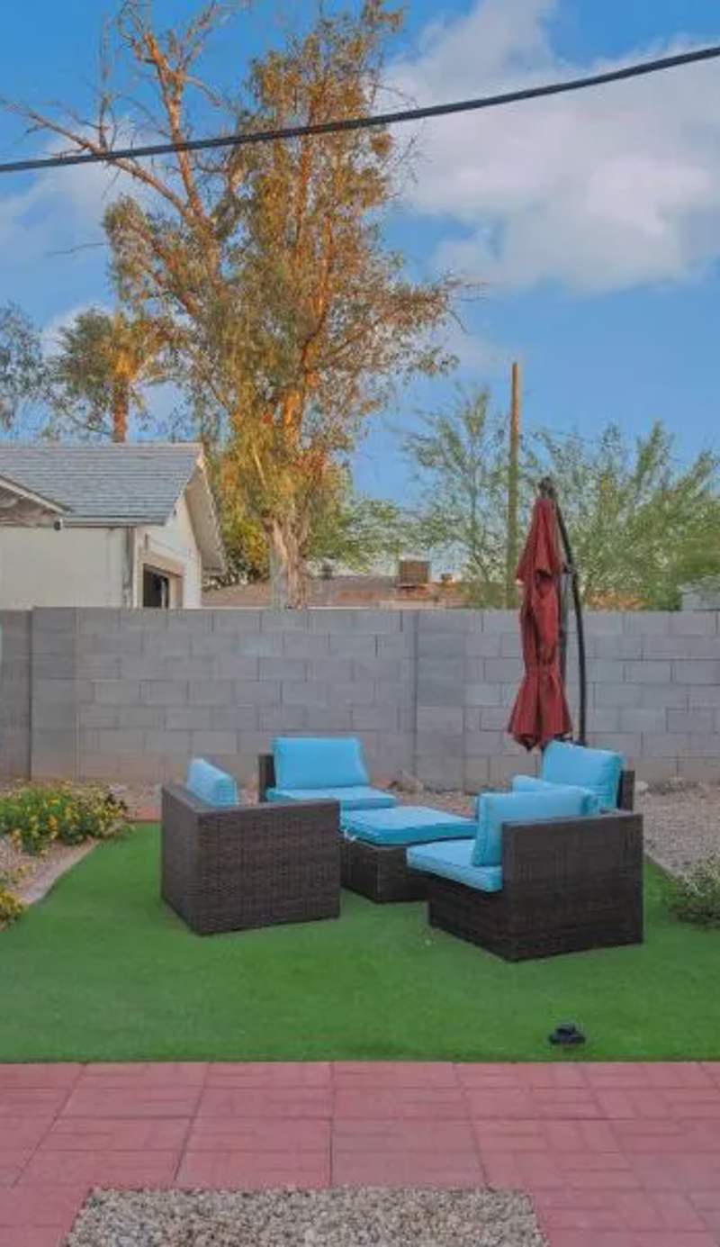ULTRA COZY CASITA BY DTWN PHX