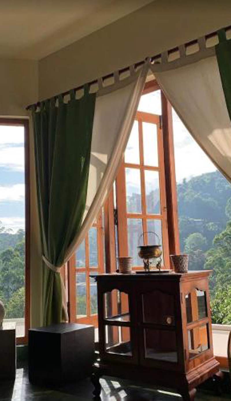 Sherwood Bungalow Bandarawela