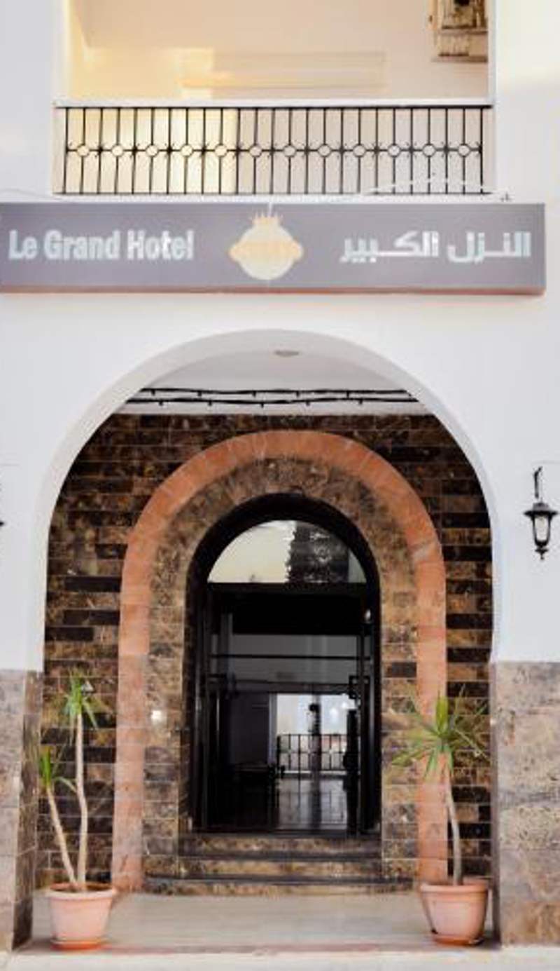 Le Grand Hotel Djerba