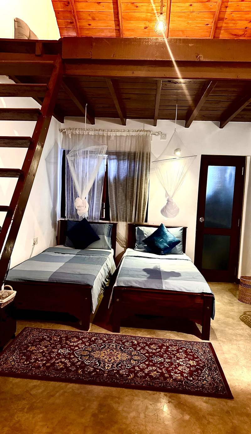 Colonial Residence Kandy Villa