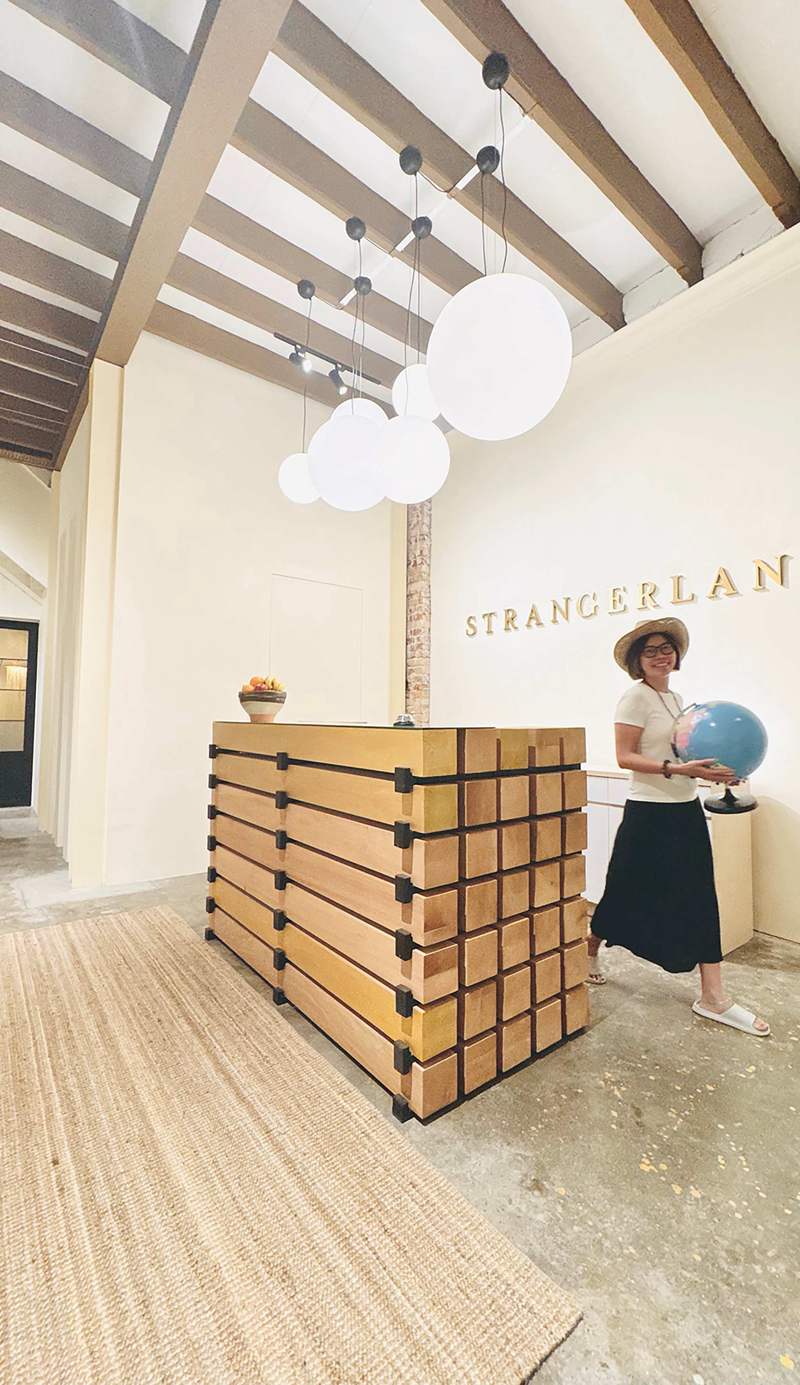 Strangerland Hostel