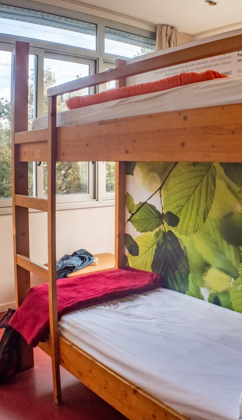 INOUT Hostel