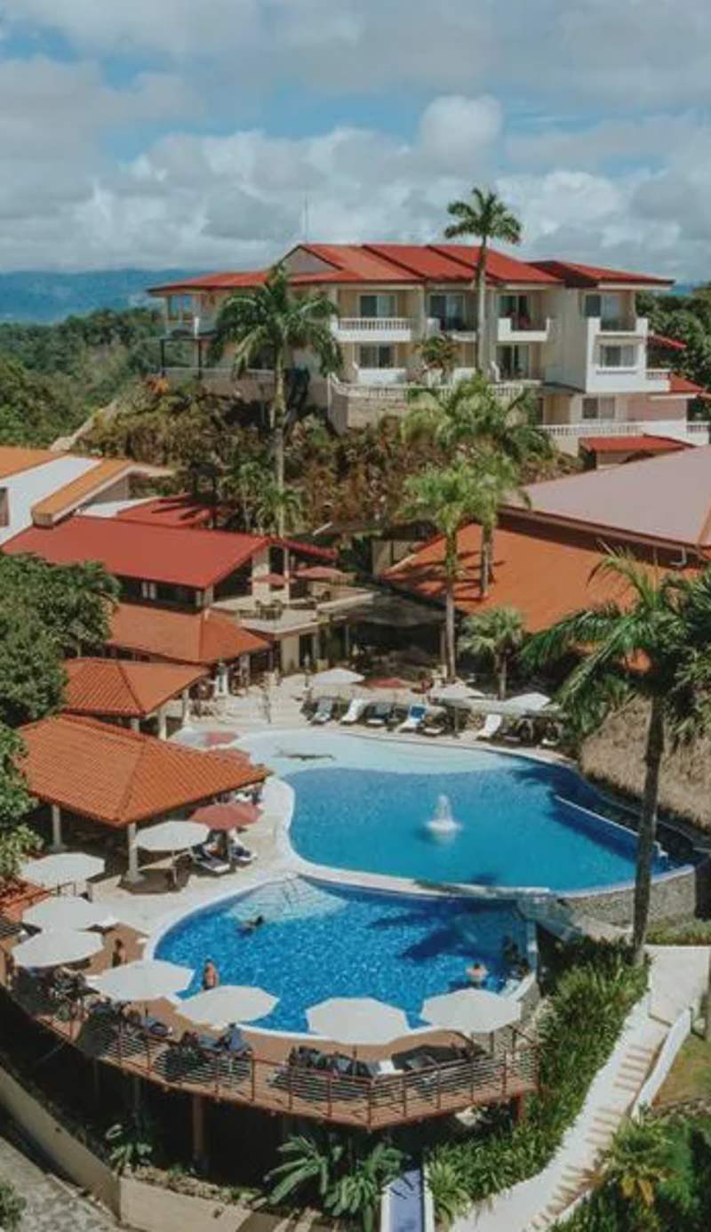 Parador Nature Resort and Spa