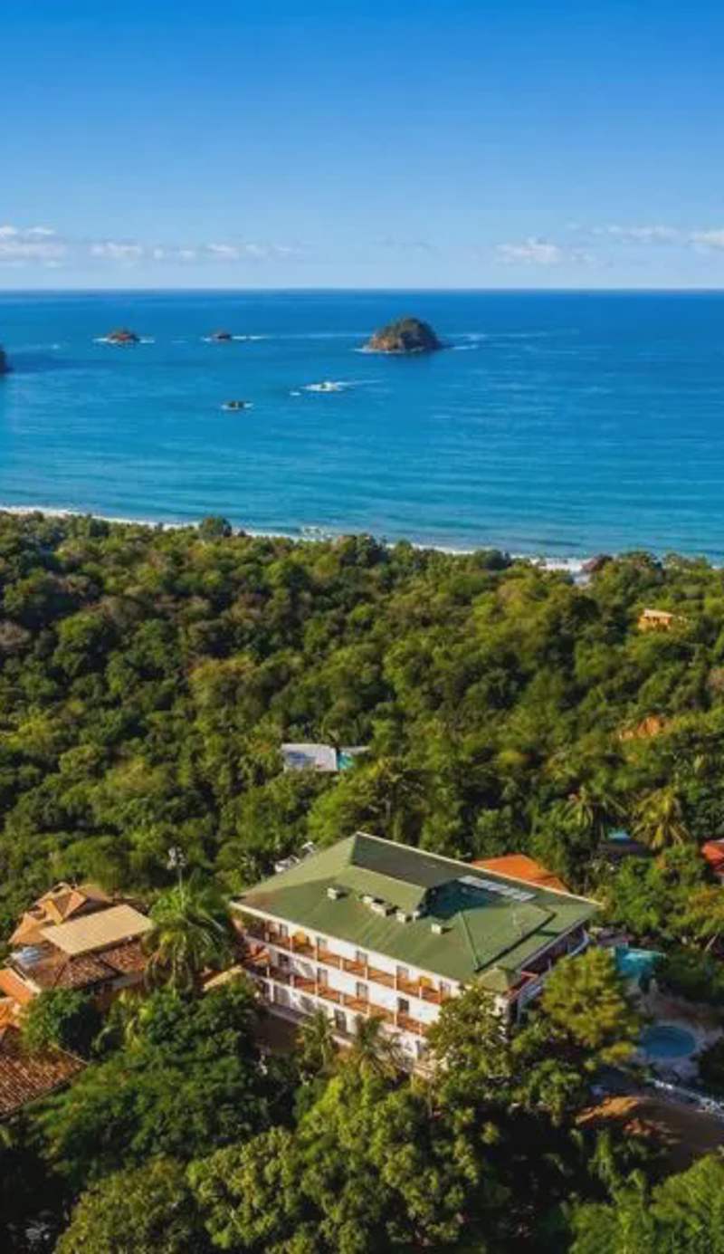 Hotel La Mariposa