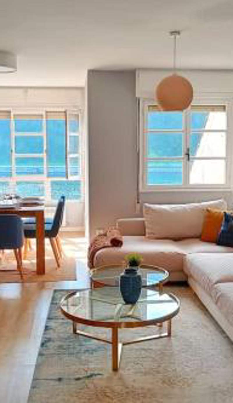 Apartamento San Juan de la Arena Asturias España