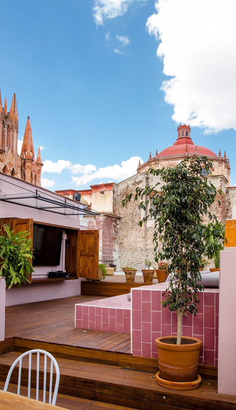 Selina San Miguel de Allende