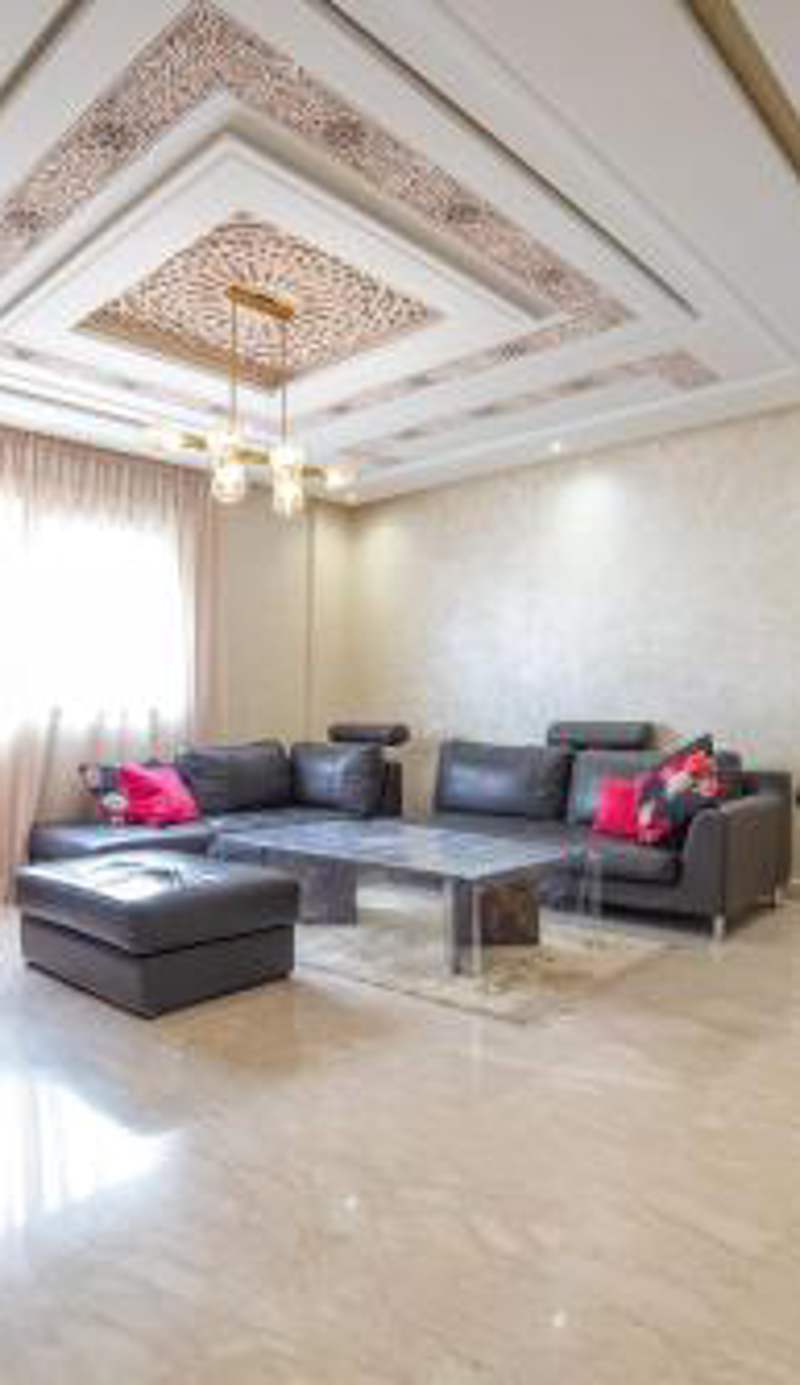 Luxury Apartment 101sqm with Beach front, AC and Unlimited Wi-Fi