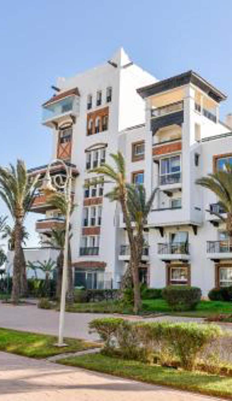 Marina Agadir Family Sunny Holiday