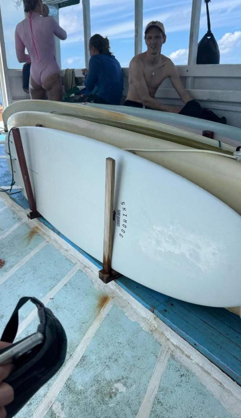 Jail Break Surf Inn