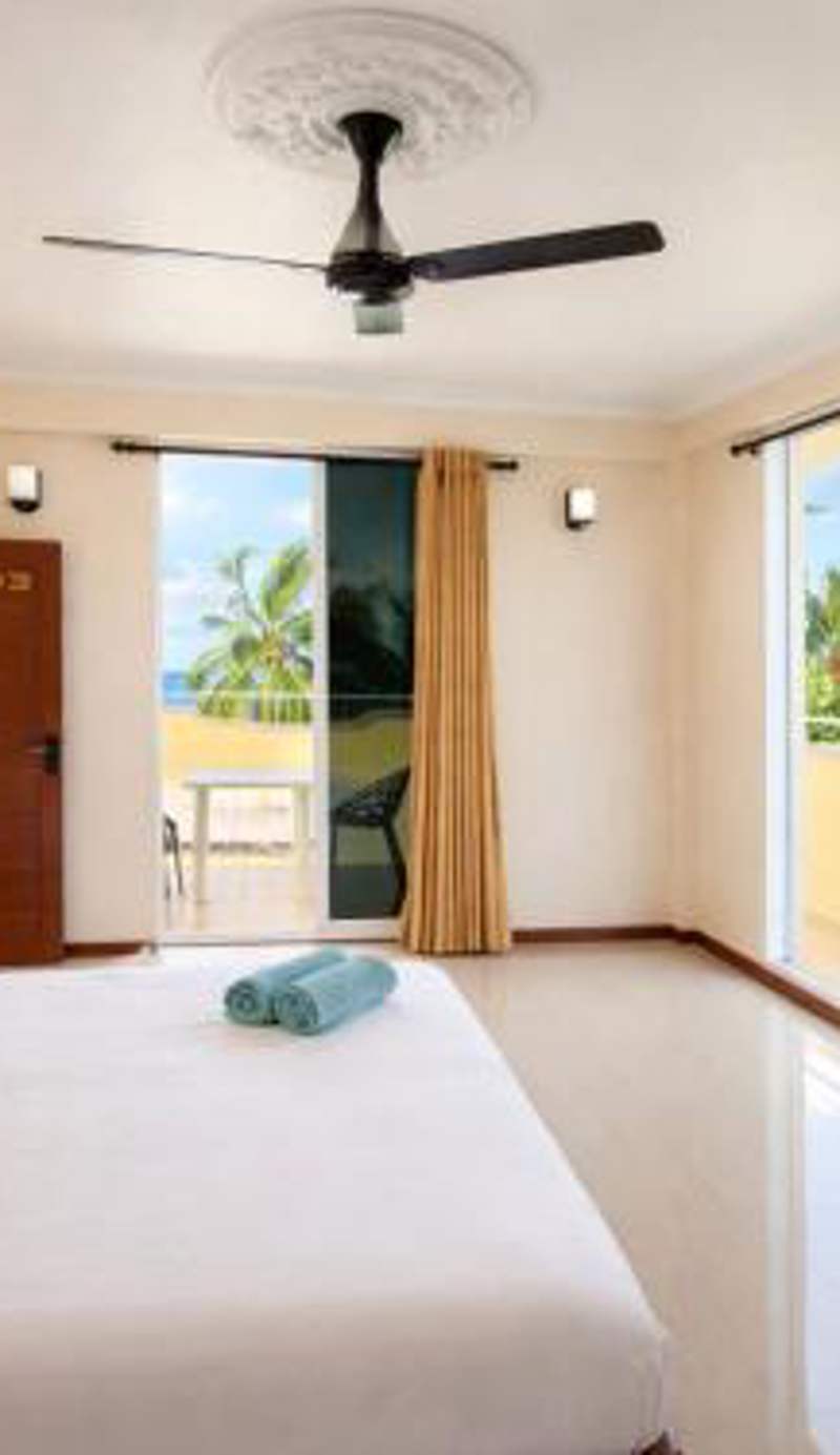 Noah Private Beach House