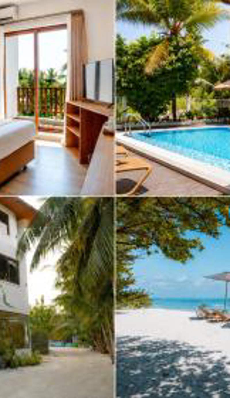 Cocomo Maldives