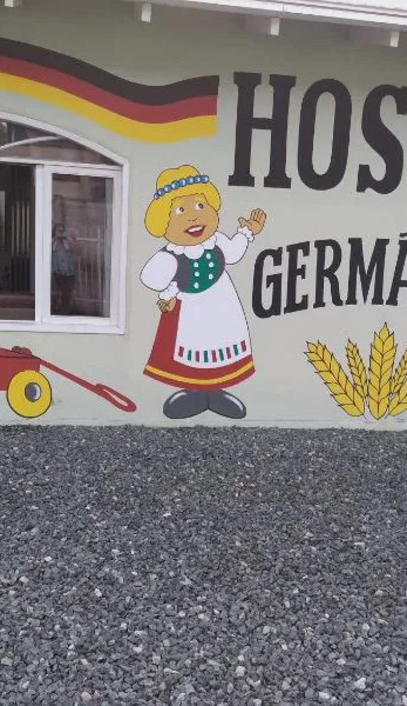Hostel pousada germânica