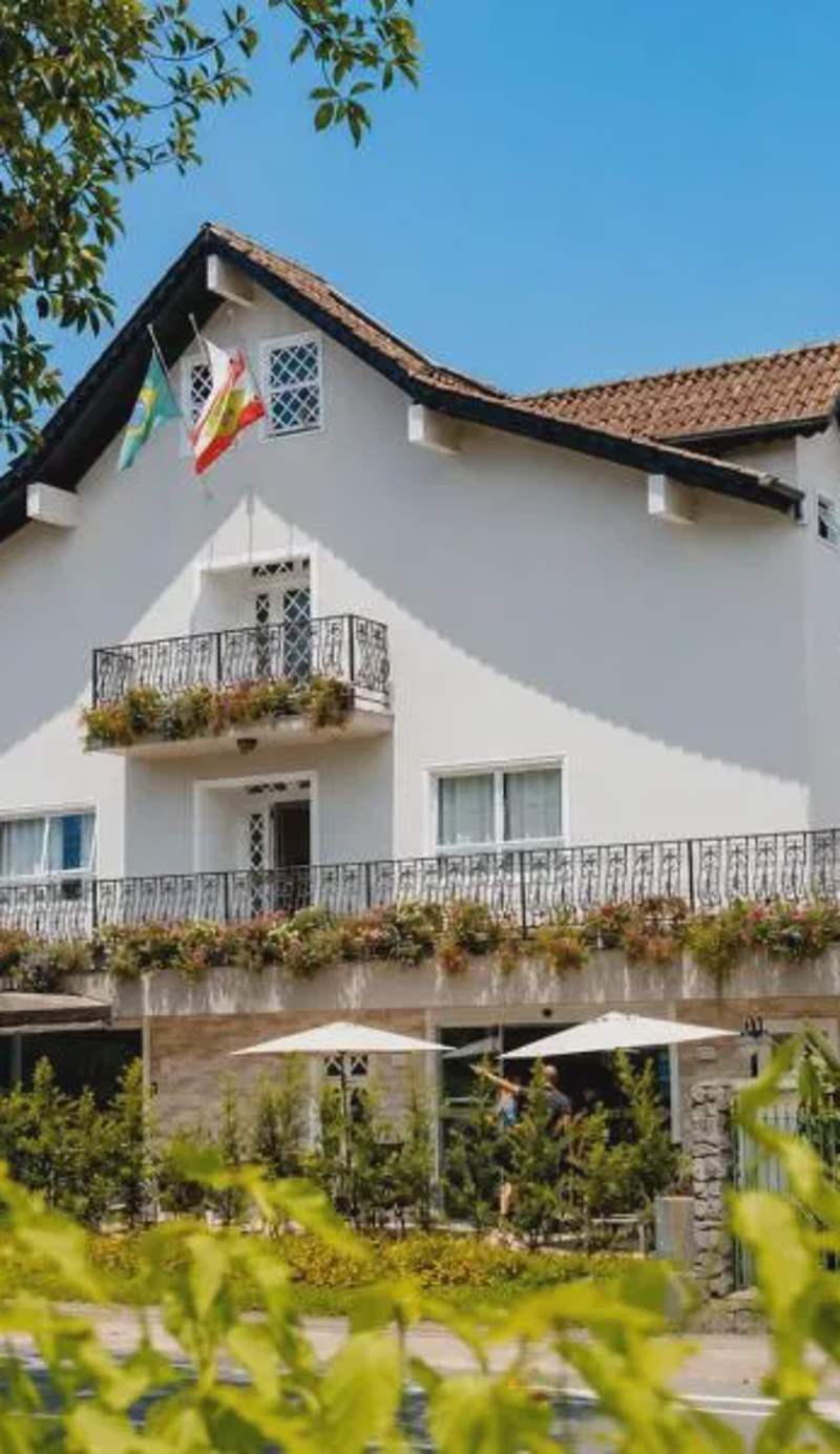 Bristol Sabrina Hotel de Charme Joinville