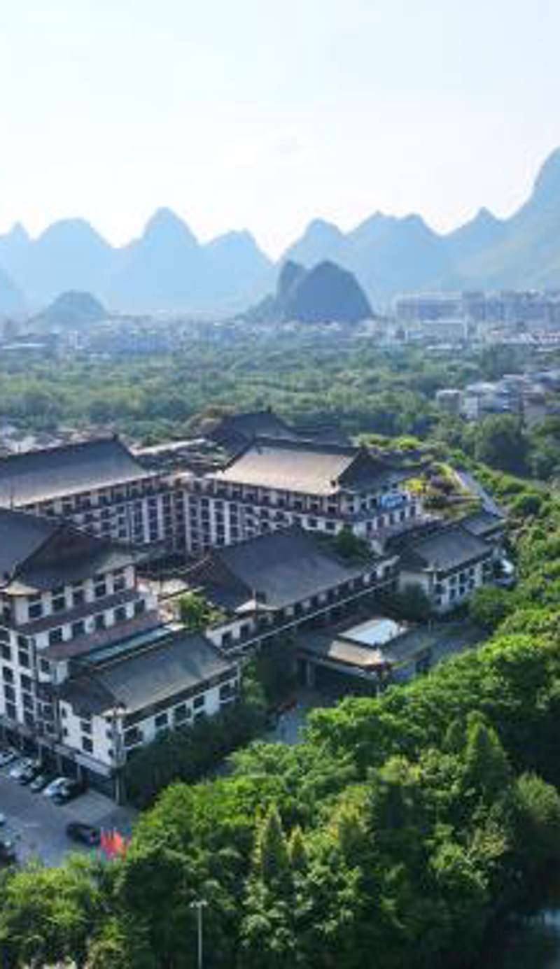 Grand Bravo Guilin