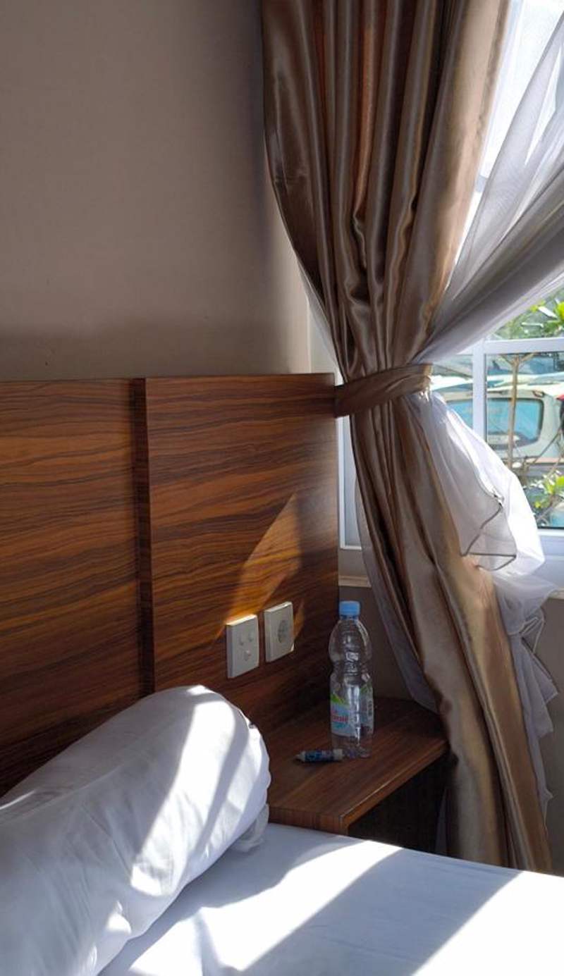 Sinok Homestay Parapat