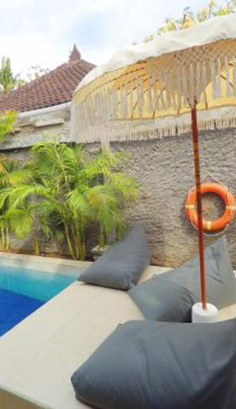 Tropical Garden Inn