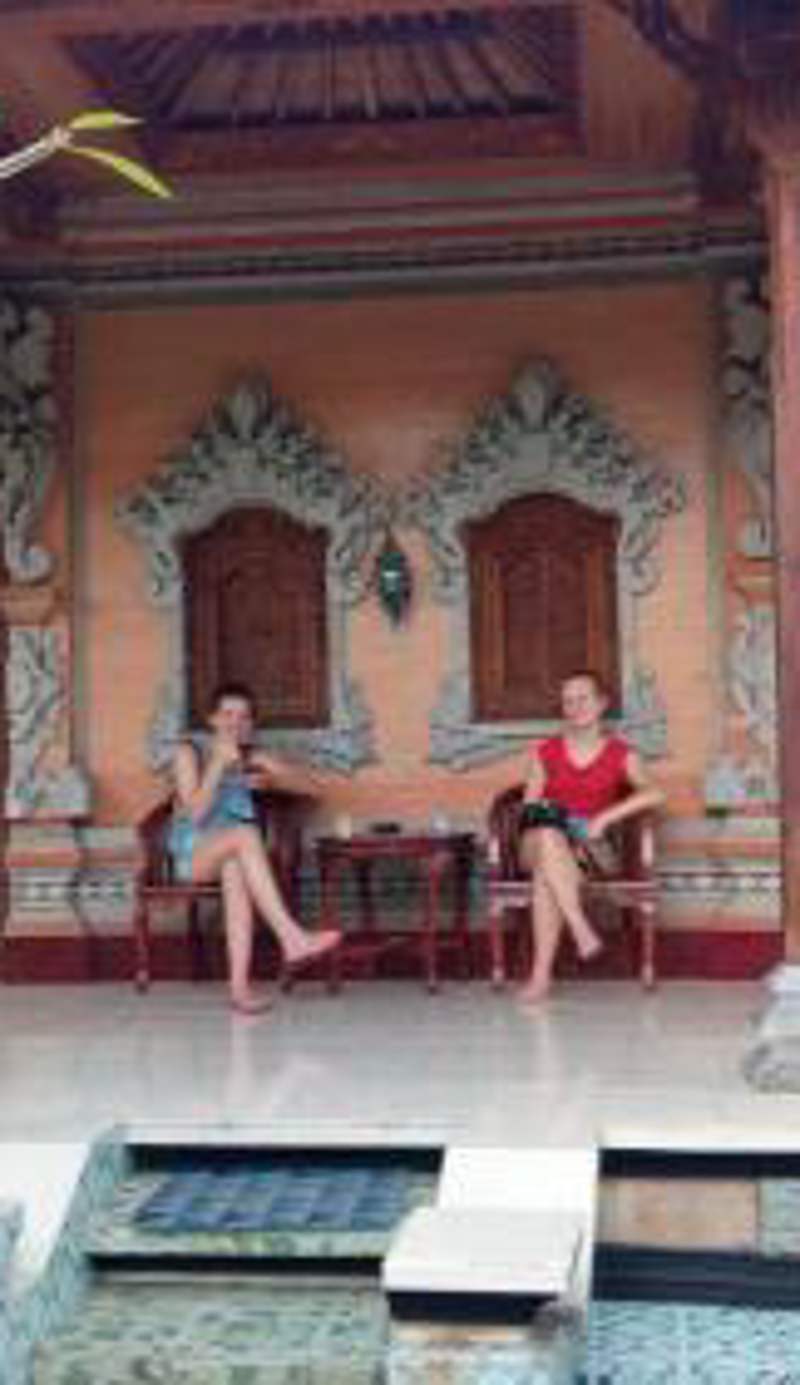 Ray homestay