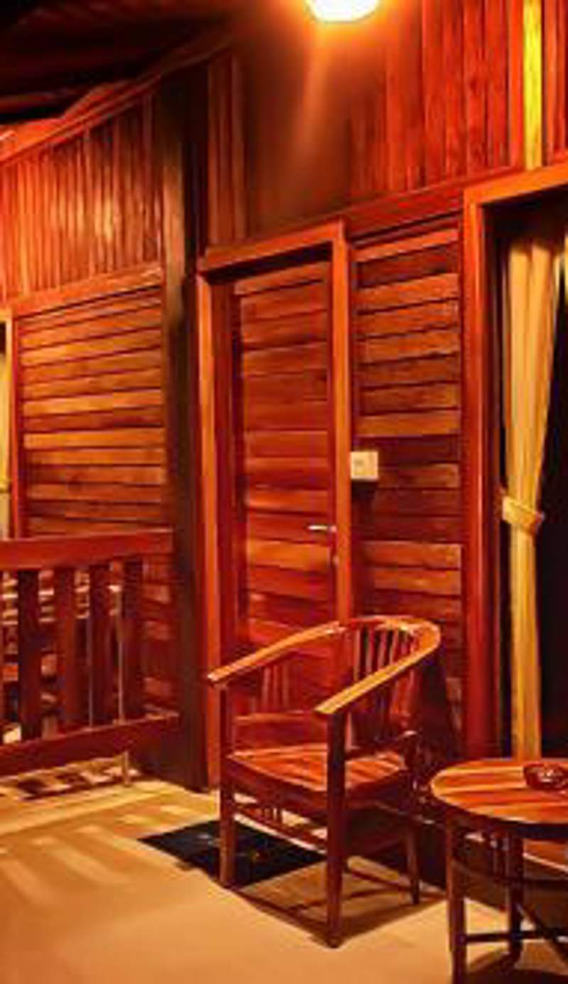 The Rahayu Cottage