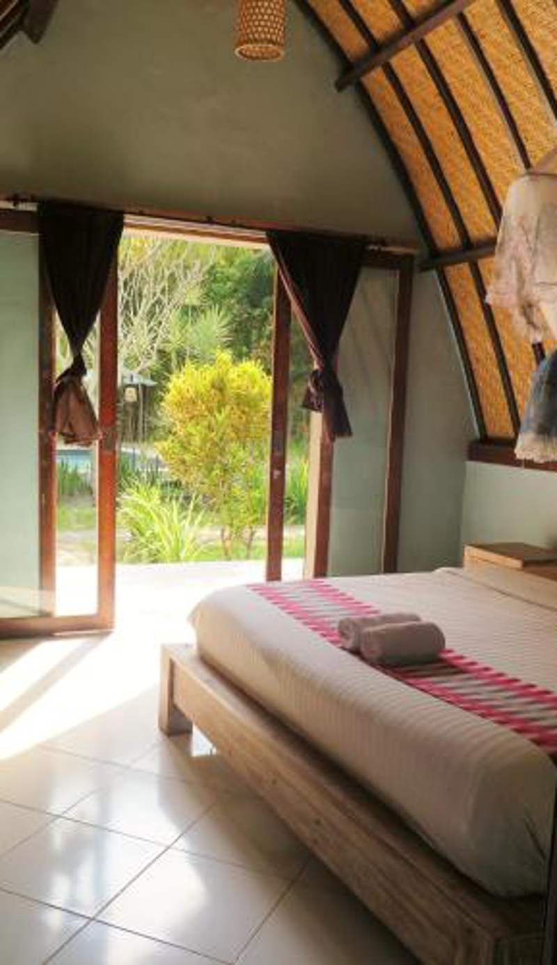 Apit Lawang Villas & Resto