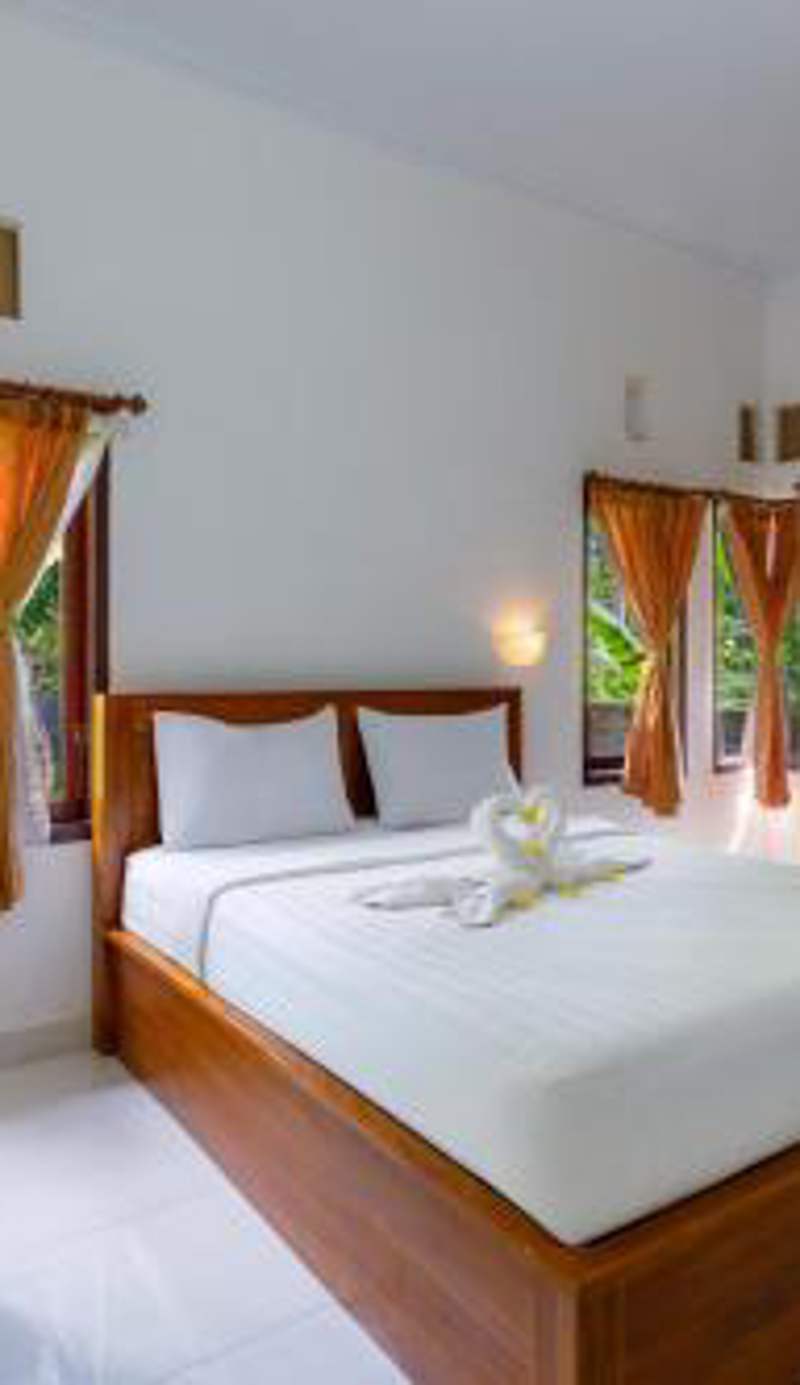Nyuh Kadah Guest House