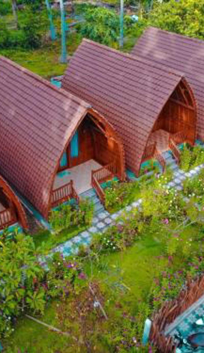 The Peace Arta Bungalow