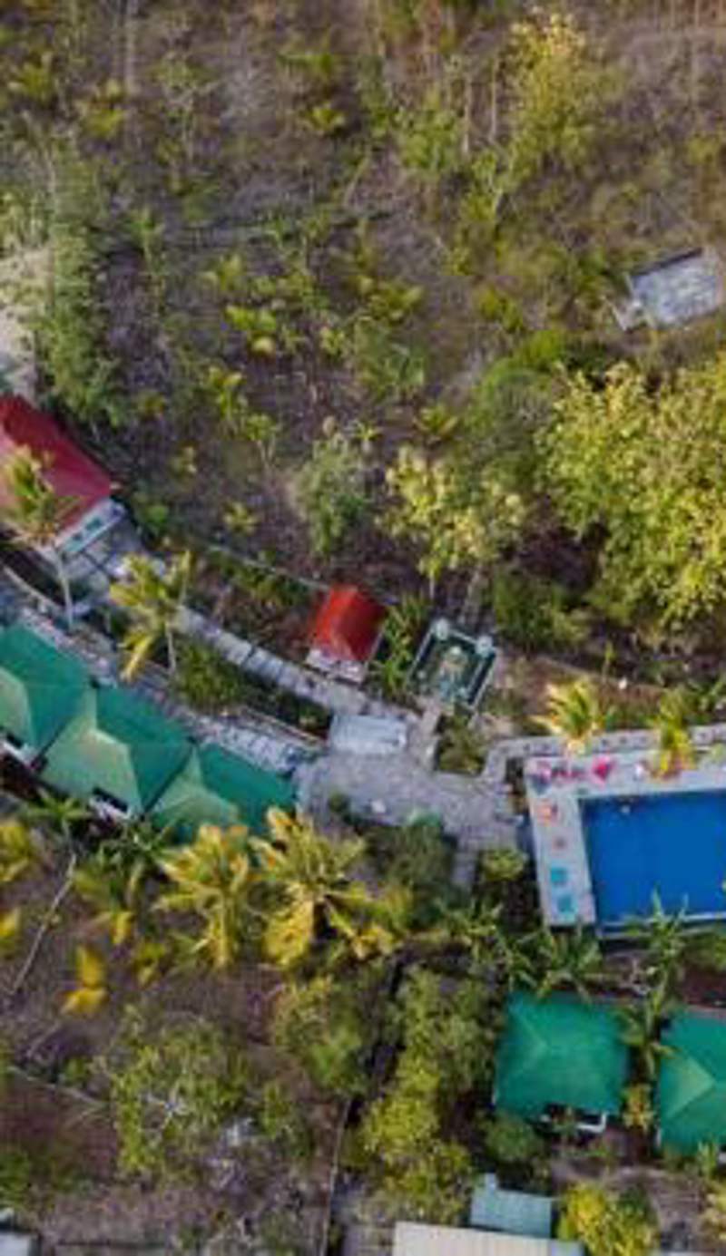 Green Kubu Asri Villa